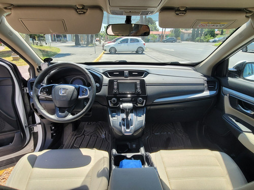 Honda CR-V 2.4 Ex Cvt