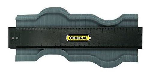 Calibre De Contorno Metálico 833 General Tools