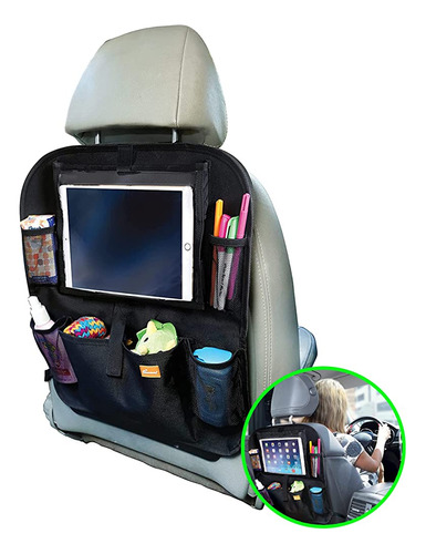 Dreambaby Backseat Car Organizer & Storage - Protector Del A