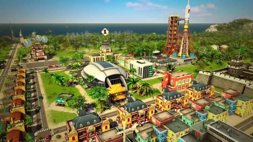Tropico 5 Complete Collection juego Fisico PS4