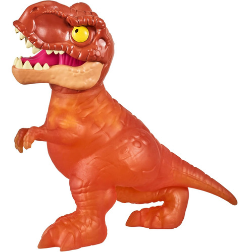 Héroes De Goo Jit Zu Jurassic World, Gran Supagoo T. Rex...