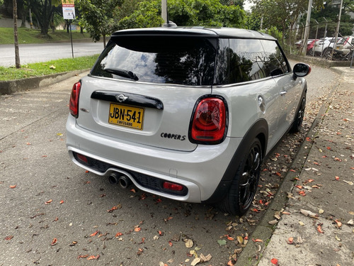 Mini Coopers S 2.0 Paquete Works At 2017