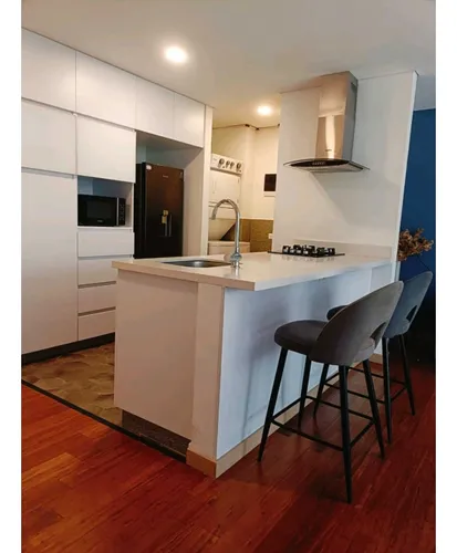 Apartaestudio En Arriendo Amoblado En Medellín Poblado El Campestre