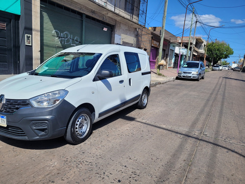 Renault Kangoo Ii Express Emotion 5a 1.6 Sce