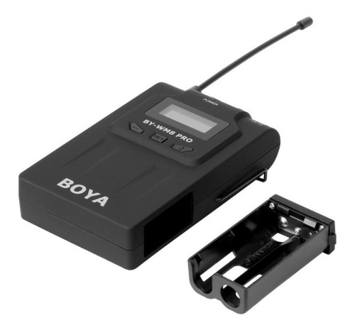Imagem 2 de 6 de Microfone Boya By-wm8 Pro K1 P/ Câmera Dslr Mirrorless