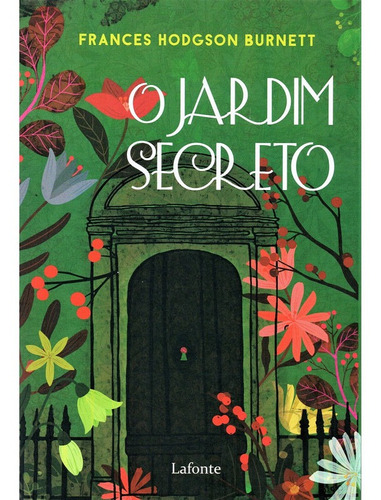 Livro O Jardim Secreto *