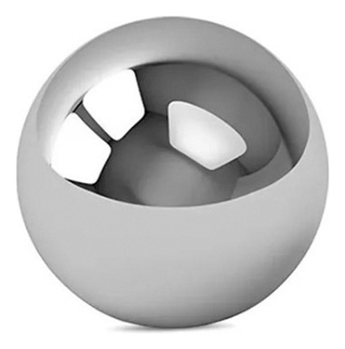 Esfera De Aço Cromo 40mm