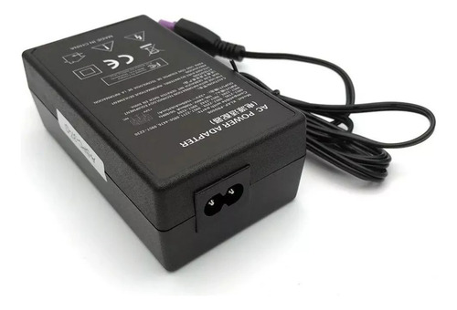Fonte + Cabo Usb Para Impressora Hp 2050 All-in-one Printer