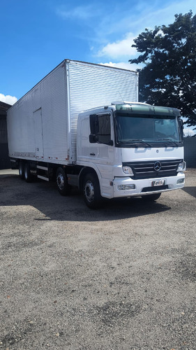 Atego 2425 2011 8x2