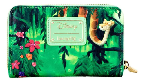 Billetera Loungefly Disney Jungle Book