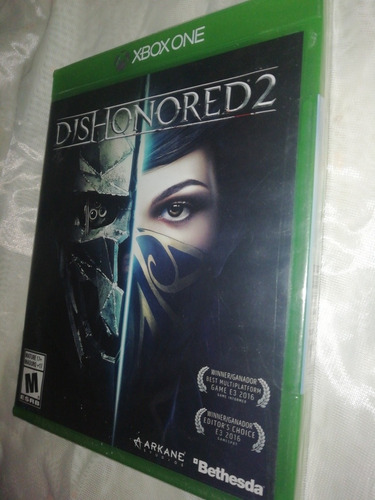 Videojuego Dishonored 2 Para Xbox One Nuevo/sellado