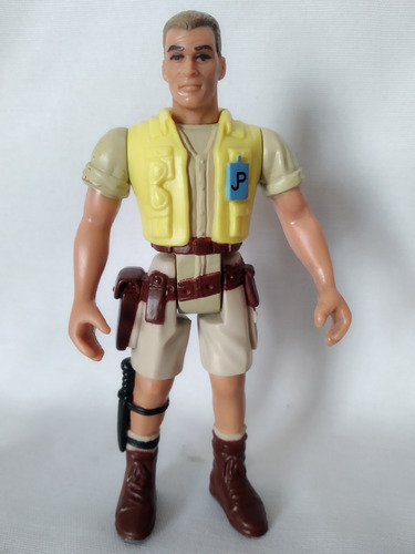 Robert Muldoon  Jurassic Park Vintage Kenner 