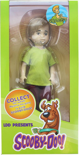 Mezco Toys Ldd Presents Scooby Doo Shaggy