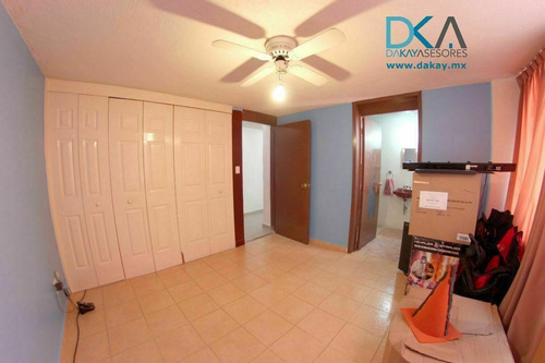 Imagen 16 de 19 de Venta Amplio Departamento En Narvarte Poniente Benito Juarez