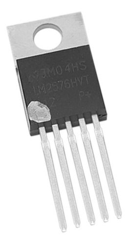 Lm2576hvt-12 Circuito Integrado Regulador De Volt - Sge14285