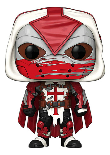 Funko Pop! Heroes Batman Arkham Knight Azrael Batman #407 (Usado)