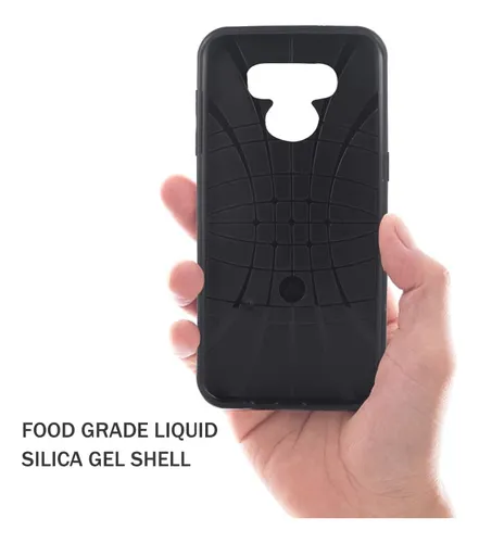 Funda Elisorli Compatible Con LG G5, Robusta Y Delgada, Cell