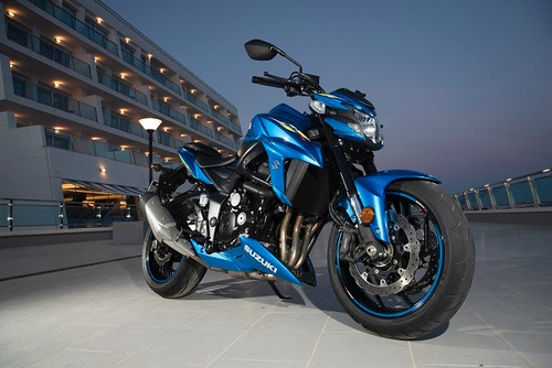 Suzuki Gsxs 750 Gsx-s750 Gsxs750 2019
