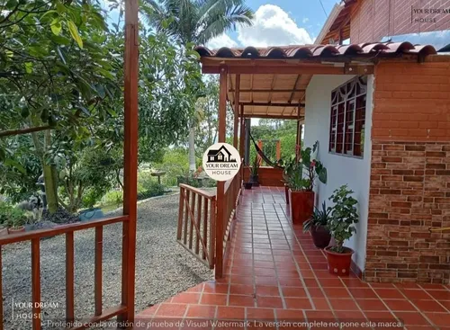 Finca En Venta En Girardota Cerca A La Vía Principal. Finca En Girardota Economica. Finca En Girardota