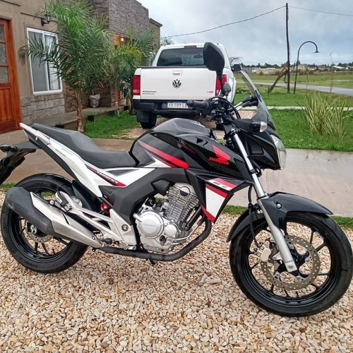 Honda Twister