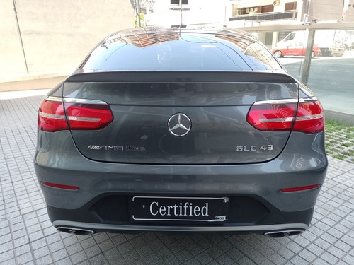 Imagen 5 de 14 de Mercedes-benz Clase Glc 2019 3.0 Glc43 Amg 4matic 367cv