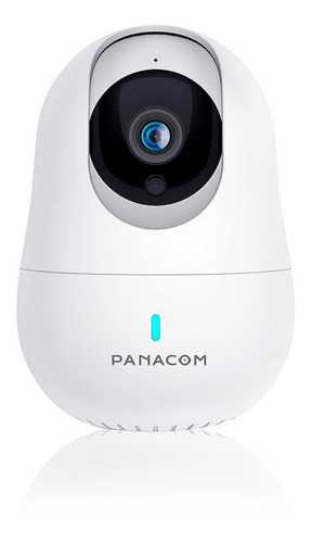 Camara Inteligente Ip Panacom Ip-5925 Robotica Wifi 5mpx Sd