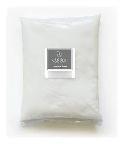 Cera De Parafina En Polvo/flakes - Para Velas, Conservas, Im