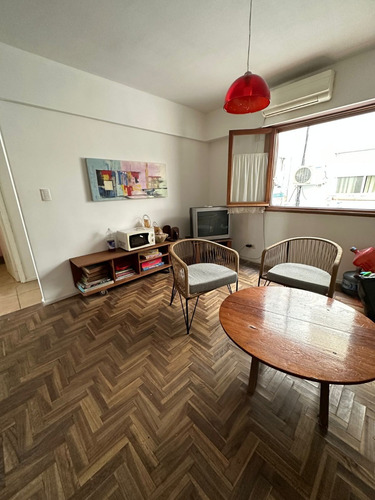 Alquiler Temporario - Departamento 3 Ambientes Amoblado - Bartolomé Mitre 4200 - Almagro