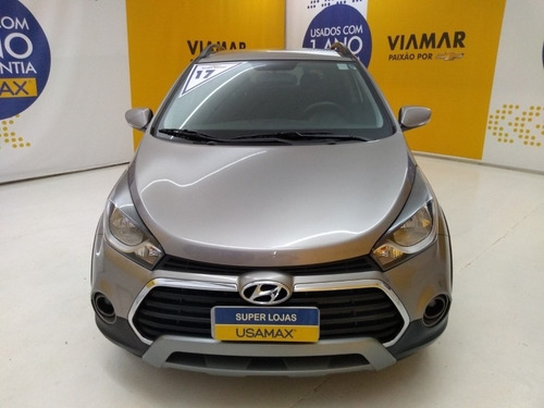 Hyundai Hb20x 1.6 16v Style Flex 4p Automatico 2016/2017
