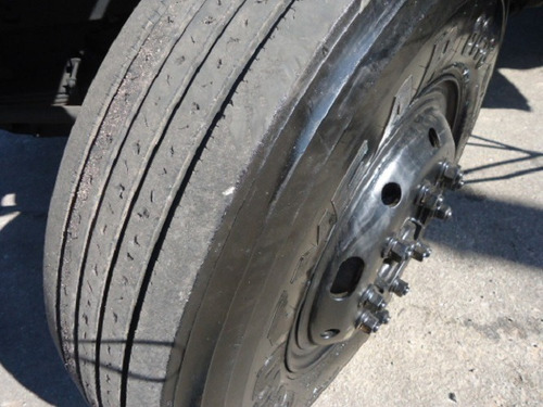 Ford Cargo 2932 Traçado, 6x4, 2007, Caçamba, Traçado