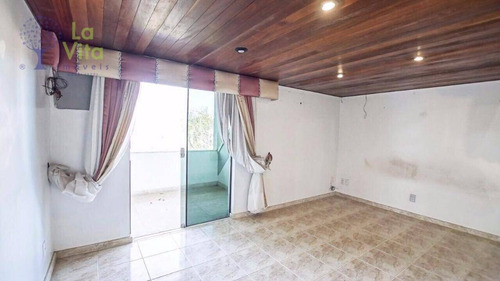 Casa Residencial À Venda, Ponta Aguda, Blumenau. - Ca0219