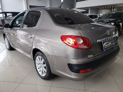 Peugeot 207 1.6 Xs Passion 16v Flex 4p Automatico