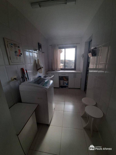 Imagem 22 de 29 de Apartamento Com 3 Dormitórios, 136 M² - Venda Por R$ 595.000,00 Ou Aluguel Por R$ 2.300,00/mês - Jardim Quisisana - Poços De Caldas/mg - Ap1829