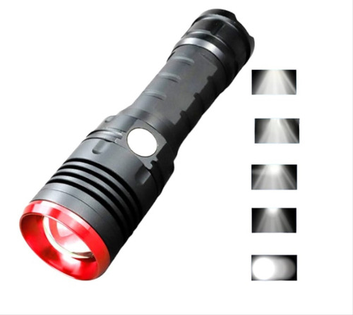 Linternas Led Linterna Led Recargable Linterna Recargable X9