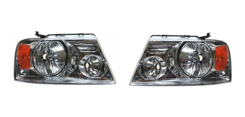 Par Faros Ford Pu 2004 2005 2006 2007 2008 Tyc