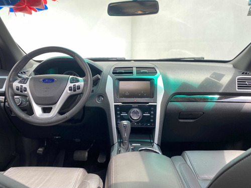 Imagen 13 de 15 de Ford Explorer 3.5 Limited Mt Mod. 2015