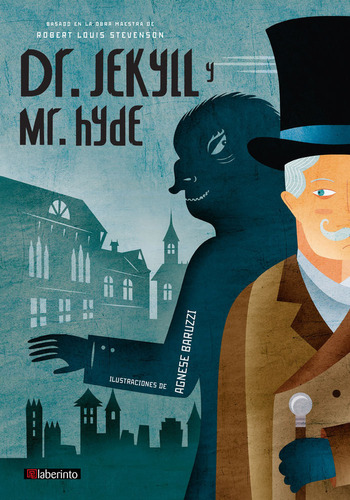 Libro Dr. Jekyll Y Mr. Hyde - 