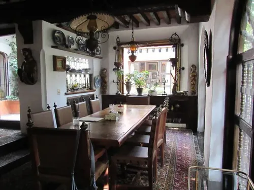 Casa En Venta En Chimalistac