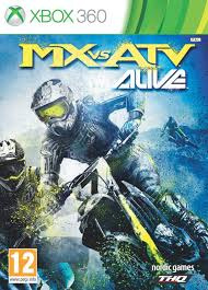 Mx Vs Atv Para Xbox 360