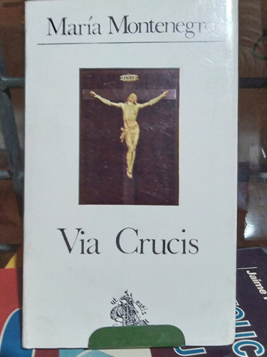 Via Crucis Maria Montenegro