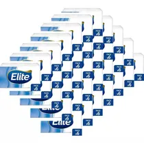 Comprar 35un Pañuelos Descartables Elite Con Extracto De Seda 6 Pack X 10 Pañuelitos Elite Extra Seda en pack - pack x 210 x 10 unidades c\u002Fu