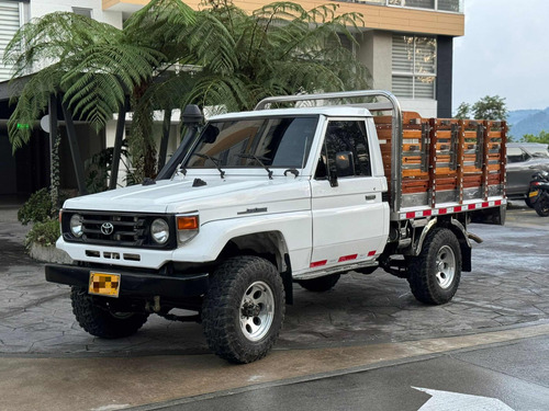 Toyota Land Cruiser 4.5 Fzj75 Chasis