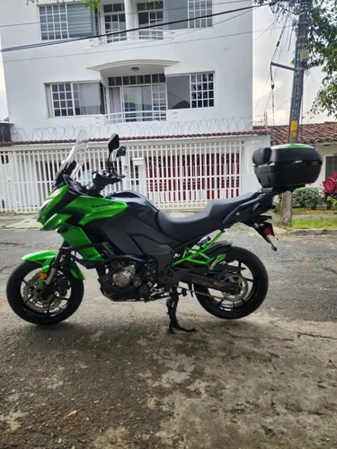 Kawsaki Versys 1000 Modelo 2016 Con 44 Mil Kms