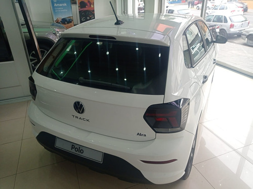 Volkswagen Polo 1.6 Msi Track