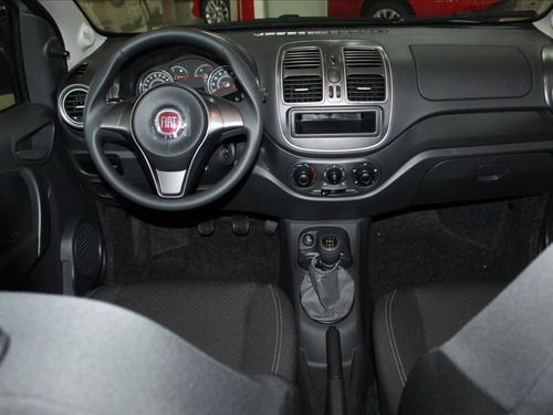 Imagem 6 de 15 de Fiat Grand Siena 1.0 Attractive Flex 4p Manual 2021 0km