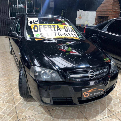 Chevrolet Astra 2.0 Mpfi Elegance Sedan 8v Flex 4p Manual