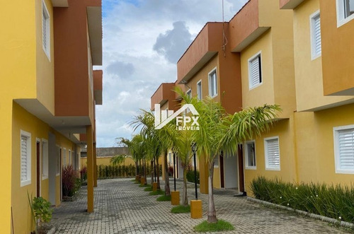 Imagem 1 de 13 de Casa Em Itanhaém 1º Andar 1200 Metros Do Mar
