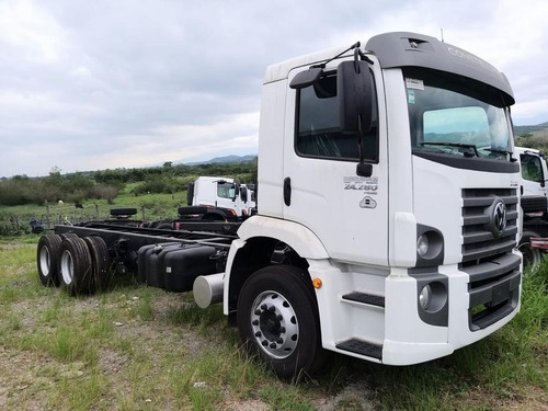 Vw 24-280 Constellation Ano 2023 6x2 0km Financia Até 100%