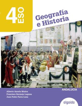Libro Eso 4 Geografia E Historia Eso De Parra Luna Juan Pedr