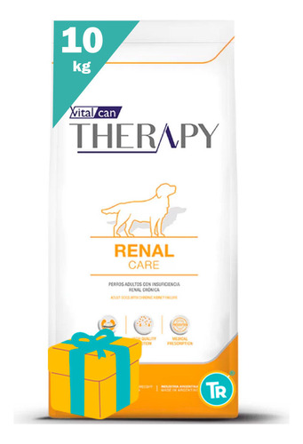 Ración Perro Therapy Canine Renal